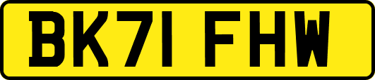 BK71FHW