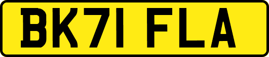 BK71FLA