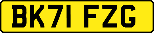 BK71FZG