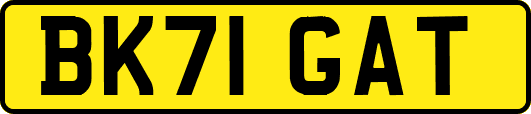 BK71GAT