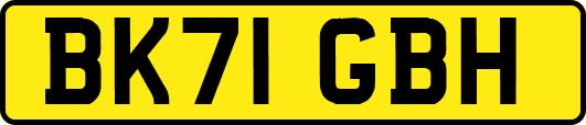 BK71GBH