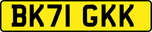 BK71GKK