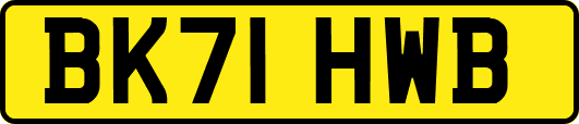 BK71HWB