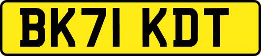 BK71KDT