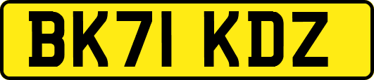 BK71KDZ