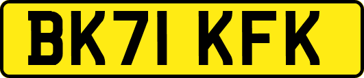 BK71KFK