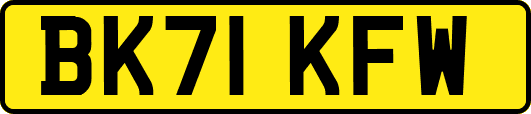 BK71KFW