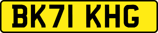 BK71KHG