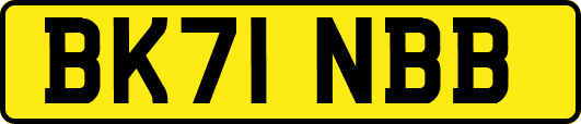 BK71NBB