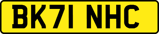 BK71NHC