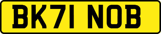 BK71NOB