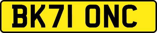 BK71ONC