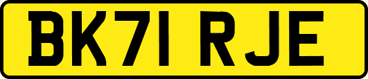 BK71RJE