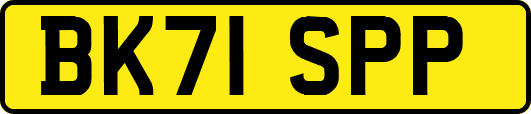 BK71SPP