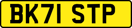 BK71STP