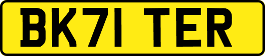 BK71TER