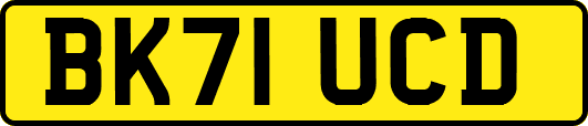 BK71UCD