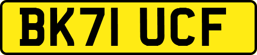 BK71UCF