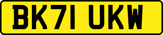BK71UKW