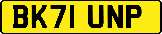 BK71UNP