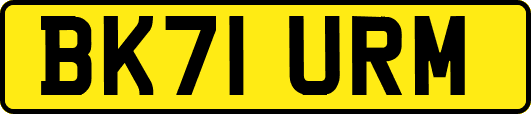BK71URM