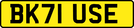 BK71USE