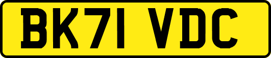 BK71VDC