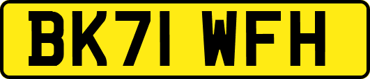 BK71WFH