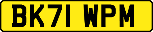 BK71WPM