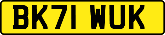 BK71WUK