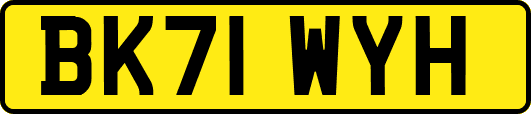 BK71WYH