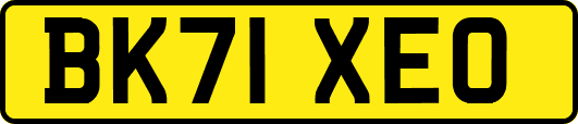 BK71XEO