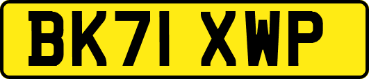 BK71XWP