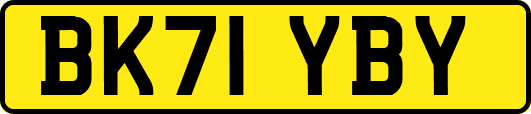 BK71YBY