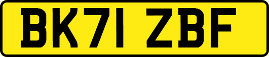 BK71ZBF