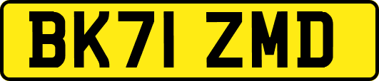 BK71ZMD