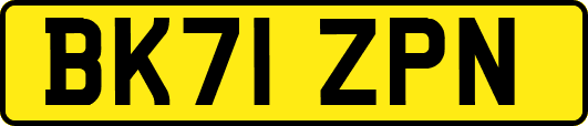 BK71ZPN