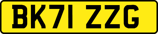 BK71ZZG