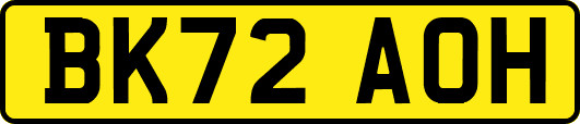 BK72AOH