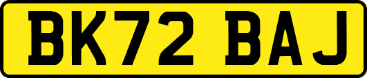 BK72BAJ
