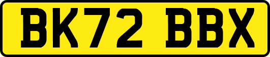 BK72BBX