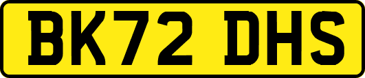 BK72DHS