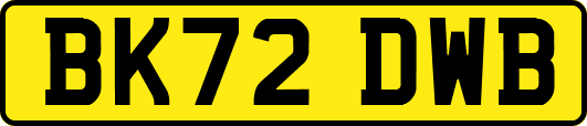BK72DWB