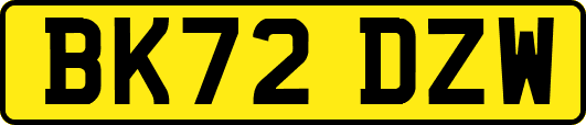 BK72DZW