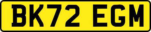 BK72EGM