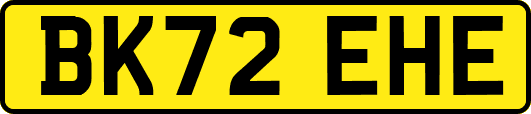 BK72EHE
