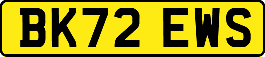BK72EWS