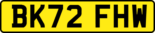 BK72FHW