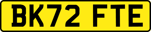 BK72FTE