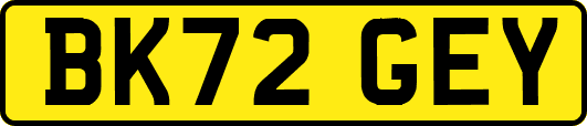 BK72GEY